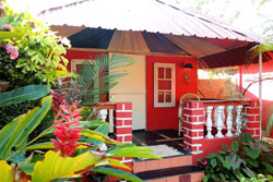 Huts and Tents in Palolem