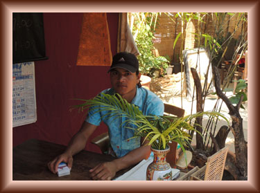 Book Huts and Tents in Palolem